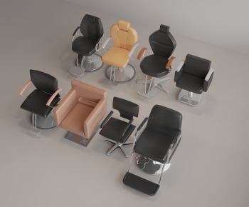 Modern Barber Chair-ID:885796076