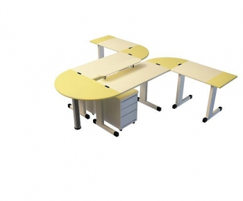 Modern Office Table-ID:448879009