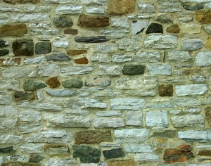 ModernStone Brick Wall
