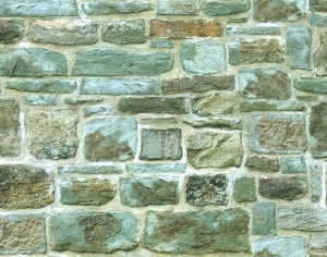 ModernStone Brick Wall