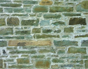 ModernStone Brick Wall
