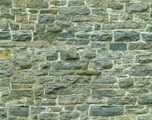 ModernStone Brick Wall