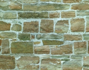 ModernStone Brick Wall
