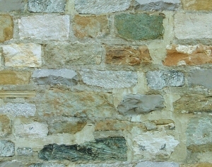 ModernStone Brick Wall