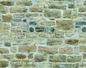 ModernStone Brick Wall