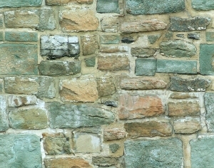 ModernStone Brick Wall