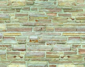 ModernStone Brick Wall