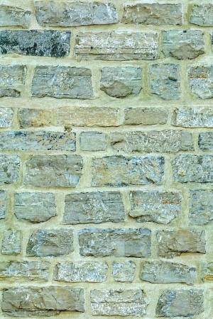 ModernStone Brick Wall