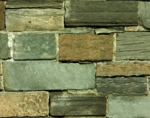 ModernStone Brick Wall