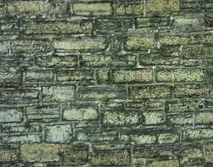ModernStone Brick Wall
