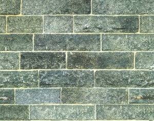 ModernStone Brick Wall