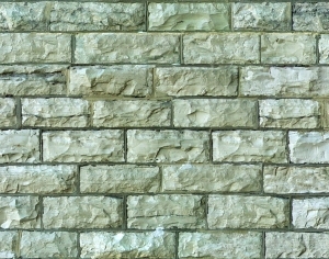 ModernStone Brick Wall