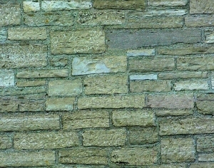 ModernStone Brick Wall