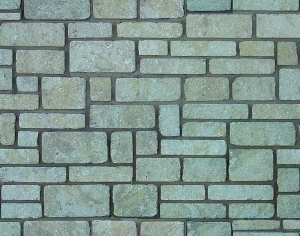 ModernStone Brick Wall