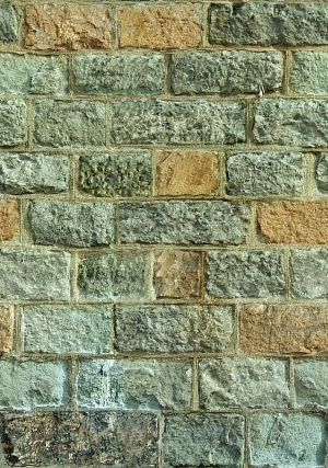 ModernStone Brick Wall