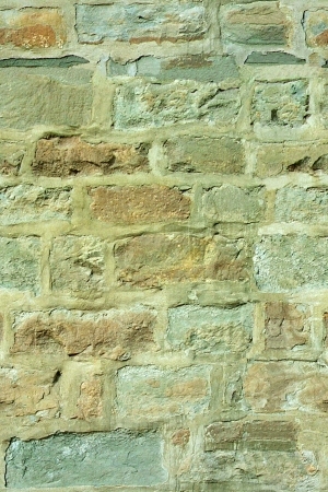 ModernStone Brick Wall