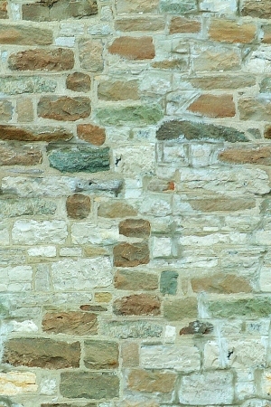 ModernStone Brick Wall