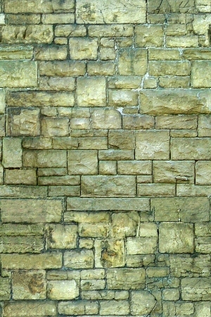 ModernStone Brick Wall