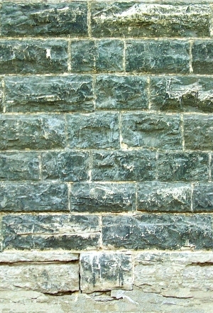 ModernStone Brick Wall