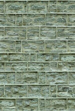 ModernStone Brick Wall