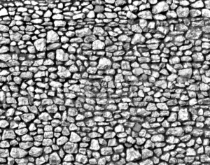 ModernStone Brick Wall