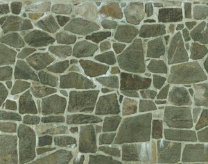 ModernStone Brick Wall