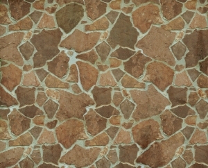 ModernStone Brick Wall