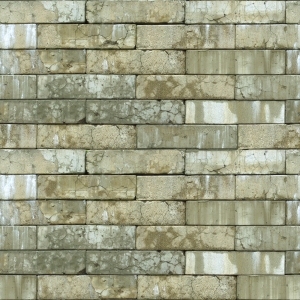 ModernStone Brick Wall
