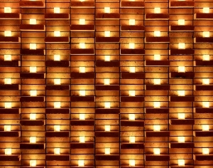 ModernStone Brick Wall