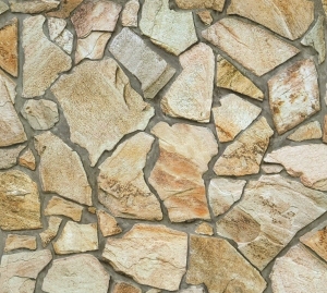 ModernStone Brick Wall