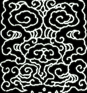 ModernBump Black And White