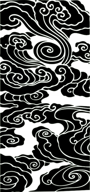 ModernBump Black And White