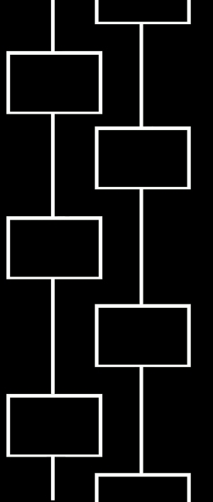 ModernBump Black And White