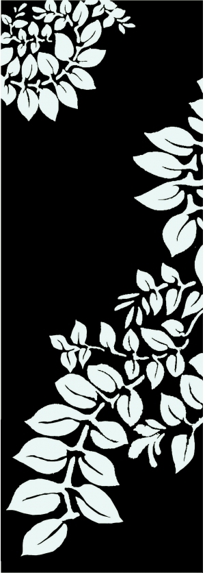 ModernBump Black And White