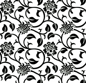 ModernBump Black And White