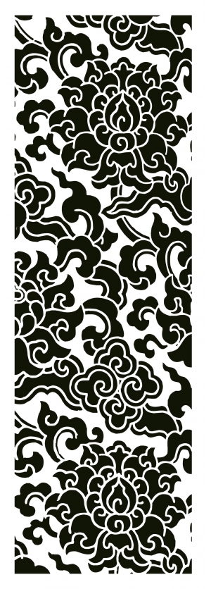 ModernBump Black And White