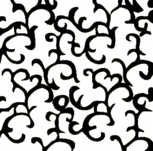 ModernBump Black And White