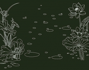 ModernBump Black And White