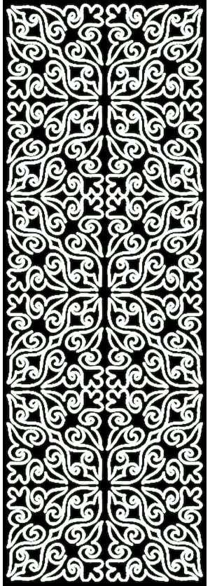 ModernBump Black And White