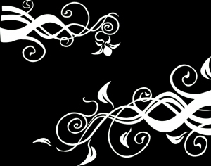 ModernBump Black And White