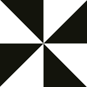 ModernBump Black And White