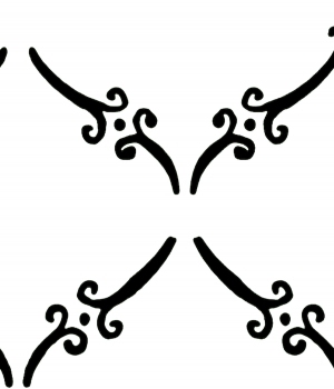 ModernBump Black And White