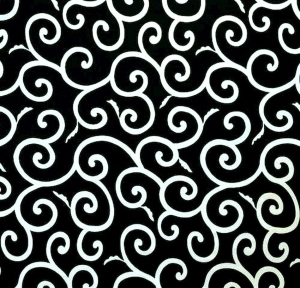 ModernBump Black And White