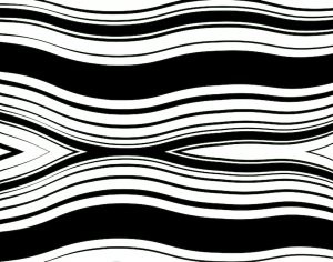 ModernBump Black And White