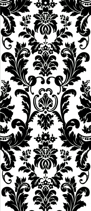 ModernBump Black And White