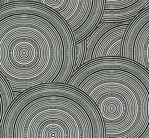 ModernBump Black And White