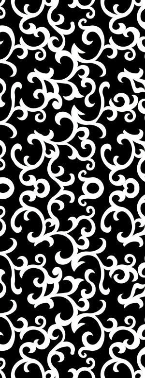 ModernBump Black And White