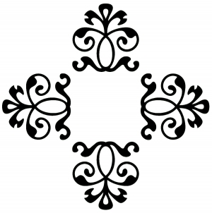 ModernBump Black And White