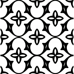 ModernBump Black And White