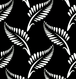 ModernBump Black And White